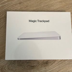 Brand new Apple Magic Trackpad unopened